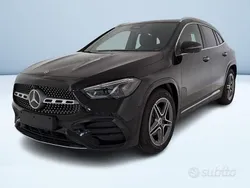 Nero Nuova 2025 Mercedes GLA200 AMG line SUV | 47.700 € (Buon prezzo)