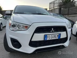 Bianco Usata 2016 Mitsubishi ASX Instyle SUV | 6499 € (Super prezzo)