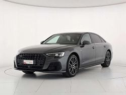Grigio daytona perlato Usata 2024 Audi A8L Ambiente Tre volumi | 83.800 € (Ottimo prezzo)