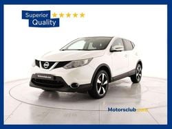 Bianco Usata 2016 Nissan Qashqai N-Connecta SUV | 10.811 € (Super prezzo)