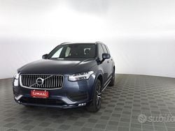 Blu Usata 2021 Volvo XC90 Business Edition SUV | 39.900 € (Buon prezzo)
