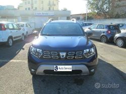 Blu metallizzato Usata 2019 Dacia Duster Prestige SUV | 12.700 € (Buon prezzo)