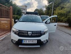 Bianco Usata 2018 Dacia Sandero Prestige Due volumi | 6000 € (Super prezzo)