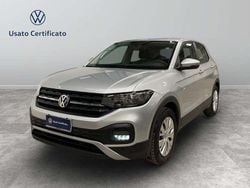 Argento metallizzato Usata 2020 VW T-Cross SUV | 16.900 € (Buon prezzo)