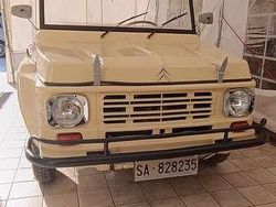 Beige Usata 1979 Citroën Méhari Cabrio | 19.900 €