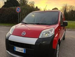 Rosso Usata 2015 Fiat Fiorino Monovolume | 5400 € (Buon prezzo)