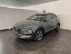 Gray metallic Usata 2018 Hyundai Kona Style SUV | 16.900 € (Buon prezzo)