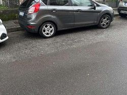 Usata 2017 Ford Fiesta Titanium Tre volumi | 6800 € (Super prezzo)