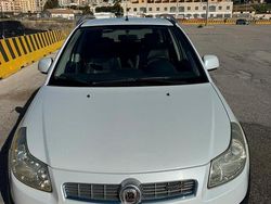 Bianco Usata 2011 Fiat Sedici SUV | 4000 € (Buon prezzo)