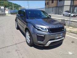 Grigio Usata 2016 Land Rover Range Rover evoque Dynamic SUV | 15.900 € (Buon prezzo)