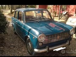 Usata 1960 Fiat 1100R | 5500 €