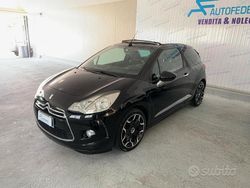 Nero Usata 2014 DS Automobiles DS3 Cabrio | 7490 € (Cara)
