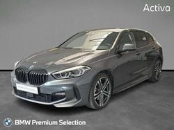 Grigio Usata 2021 BMW 116 M Sport Due volumi | 26.400 € (Buon prezzo)