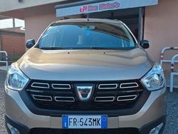 Marrone Usata 2018 Dacia Lodgy Monovolume | 10.900 € (Buon prezzo)