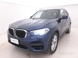 Blu Usata 2021 BMW X3 Advantage SUV | 21.290 € (Super prezzo)