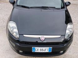 Nero Usata 2011 Fiat Punto Evo S Due volumi | 2500 €
