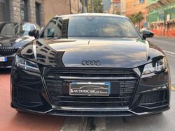 Nero Usata 2016 Audi TT | 27.800 €