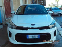 Bianco Usata 2017 Kia Rio Active Tre volumi | 10.800 € (Buon prezzo)