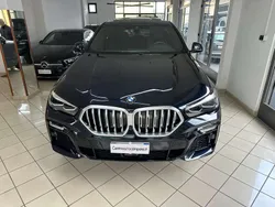 Blu/azzurro Usata 2020 BMW X6 M Sport SUV | 55.500 € (Ottimo prezzo)