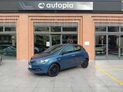 Blu/azzurro Usata 2023 Lancia Ypsilon Silver Due volumi | 12.000 € (Buon prezzo)