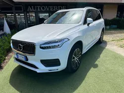 Bianco Usata 2021 Volvo XC90 Momentum SUV | 30.500 € (Super prezzo)