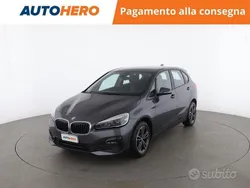 Usata 2019 BMW 216 Sport Line Monovolume | 16.899 € (Buon prezzo)