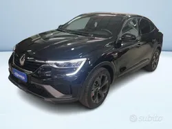 Nero Usata 2021 Renault Arkana R.S. SUV | 24.000 € (Molto cara)