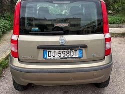 Bronzo Usata 2007 Fiat Panda Dynamic Due volumi | 3000 € (Buon prezzo)