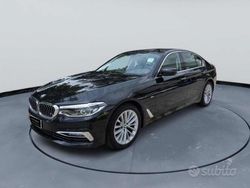 Nero Usata 2018 BMW 520 Luxury Line Tre volumi | 22.000 € (Ottimo prezzo)