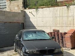 Nero Usata 2004 BMW 330 Coupé | 8000 € (Ottimo prezzo)