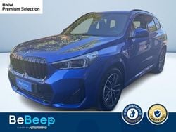Blu metallizzato Usata 2023 BMW X1 M Sport SUV | 38.900 € (Buon prezzo)