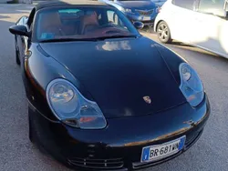 Nero Usata 2001 Porsche Boxster S Cabrio | 22.000 €
