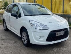 Bianco Usata 2012 Citroën C3 Seduction Tre volumi | 4800 € (Buon prezzo)