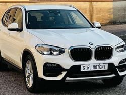 Bianco Usata 2020 BMW X3 Advantage SUV | 24.990 € (Super prezzo)