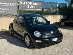 Nero Usata 2005 VW Beetle Tre volumi | 2500 € (Ottimo prezzo)
