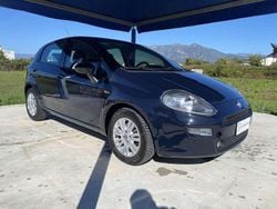 Blu Usata 2017 Fiat Punto Evo Emotion Due volumi | 6899 € (Cara)