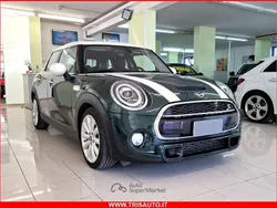 Verde Usata 2019 Mini Cooper Hype Due volumi | 21.500 € (Buon prezzo)