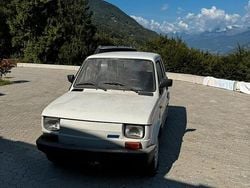 Bianco Usata 1998 Fiat 126 Due volumi | 1500 €