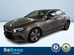 Grigio scuro metallizzato Usata 2021 Mercedes A180 Tre volumi | 22.300 € (Ottimo prezzo)