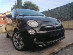 Nero Usata 2013 Fiat 500 Sport Tre volumi | 6999 € (Buon prezzo)