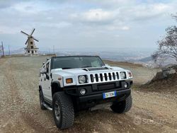 Bianco Usata 2005 Hummer H2 SUV | 39.999 € (Buon prezzo)