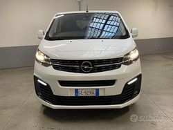 Bianco Usata 2021 Opel Zafira Life Edition Monovolume | 27.300 € (Buon prezzo)
