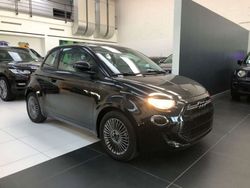 Nero Usata 2022 Fiat 500e Icon Tre volumi | 29.800 €