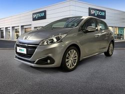 Grigio Usata 2019 Peugeot 208 Active Due volumi | 9300 € (Buon prezzo)