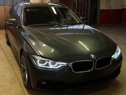 Grigio Usata 2017 BMW 320 Sport Line Station wagon | 13.000 € (Buon prezzo)