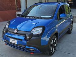 Blu/azzurro Usata 2024 Fiat Grande Panda Cross Due volumi | 13.499 € (Buon prezzo)