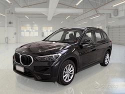 Nero Usata 2021 BMW X1 Advantage SUV | 24.800 € (Buon prezzo)