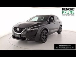 Nero Usata 2022 Nissan Qashqai Tekna+ SUV | 23.900 € (Buon prezzo)
