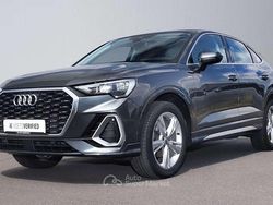 Grigio Usata 2020 Audi Q3 S-Line SUV | 28.500 € (Super prezzo)