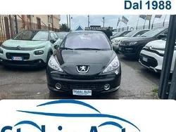 Nero Usata 2007 Peugeot 207 Tre volumi | 2999 € (Ottimo prezzo)